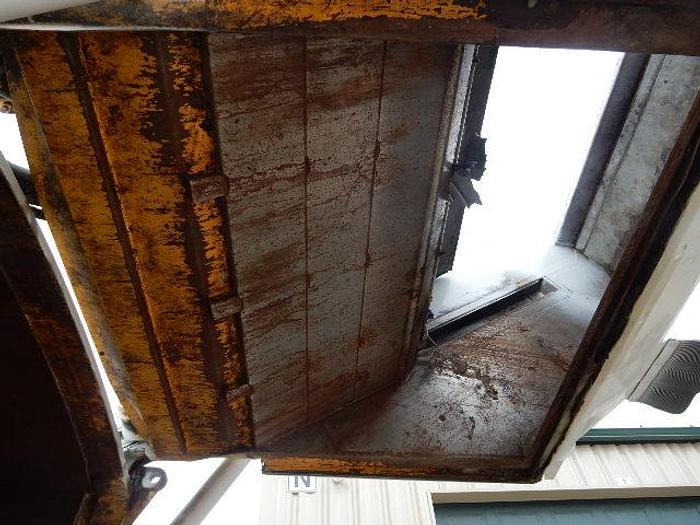 Used 2012 Heil High Compaction Rear Loader Body