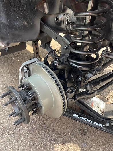 Used 2003 Dodge Ram 3500