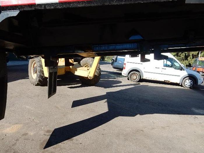 Used 14' Kybato AR-500 Gravel Box & Hoist