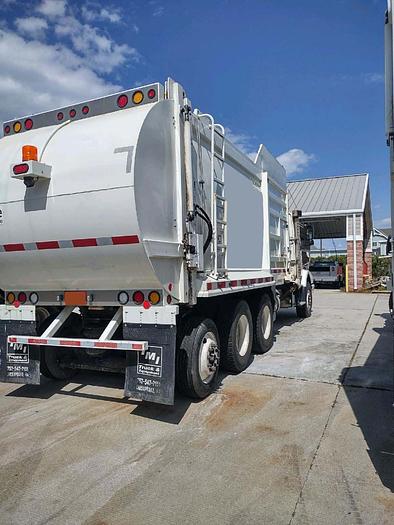 Used 2016 Volvo VHD-64-T