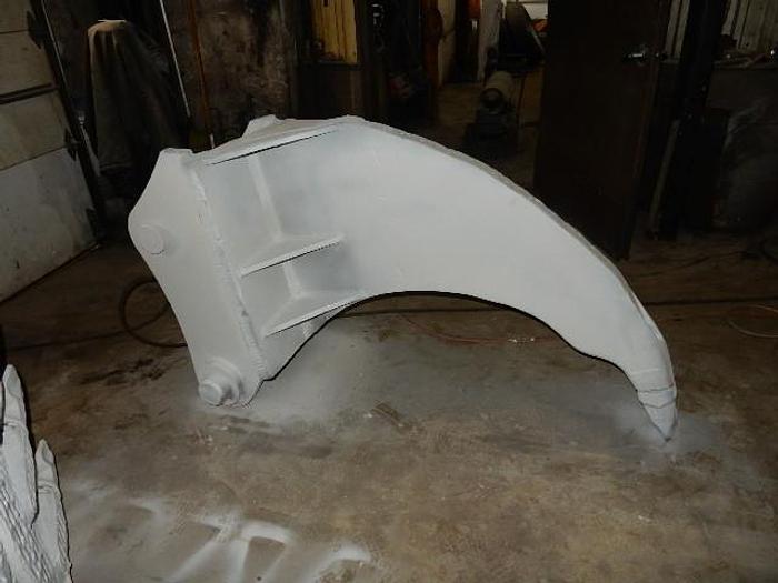 Used Back Hoe Bucket & Tooth Ripper