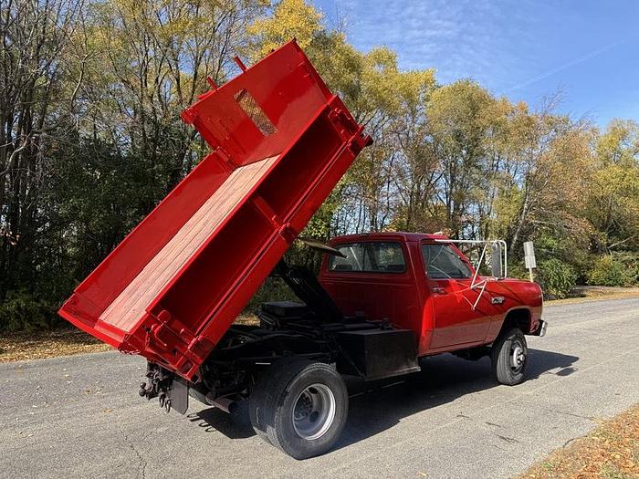 Used 1990 Dodge W-350