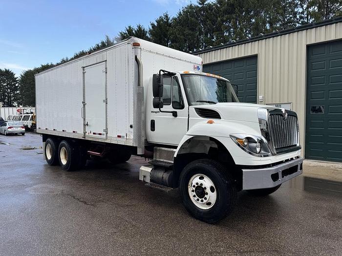 Used 2012 International 7500