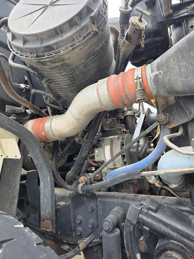 Used 2006 International 7600