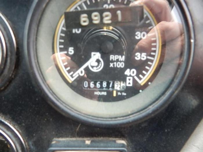 Used 1998 Johnston V-4000