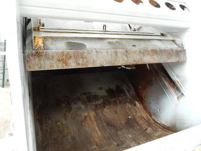 Used 2012 Heil High Compaction Rear Loader Body