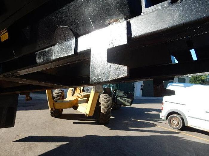 Used 14' Kybato AR-500 Gravel Box & Hoist