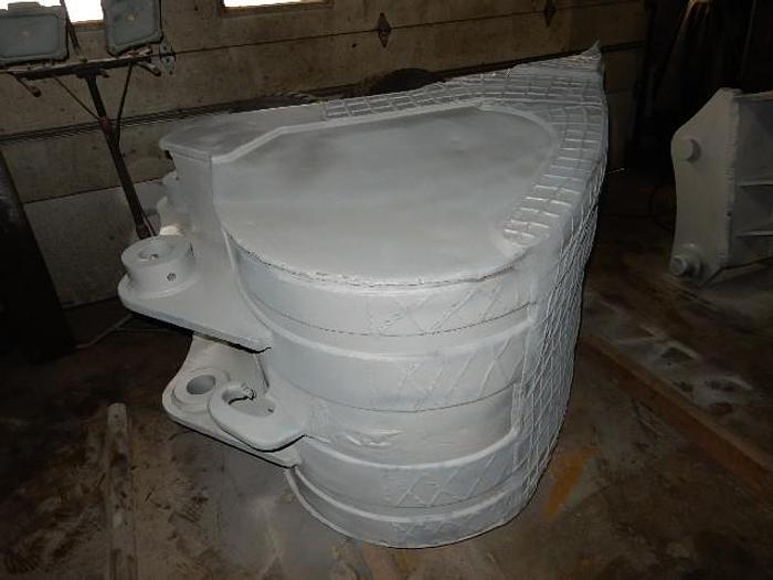 Used Back Hoe Bucket & Tooth Ripper