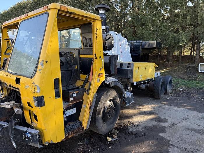 Used 2012 Mack LEU633