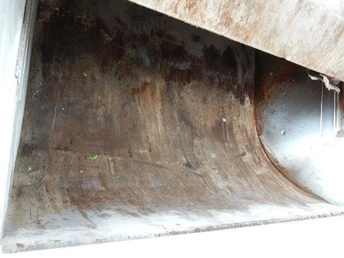 Used 2012 Heil High Compaction Rear Loader Body