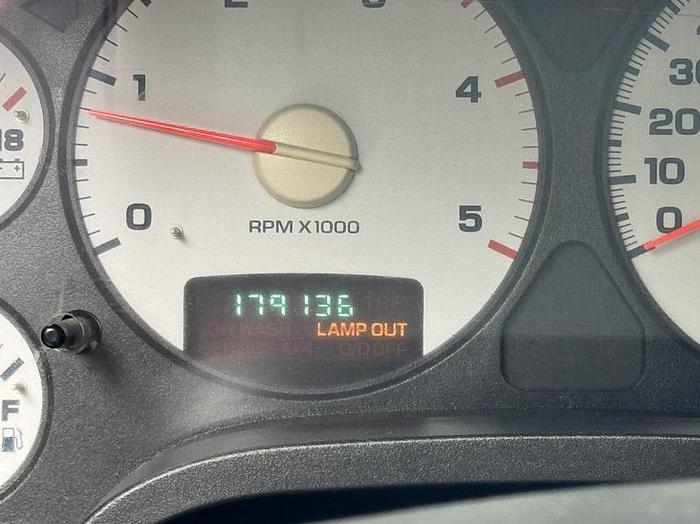 Used 2003 Dodge Ram 3500