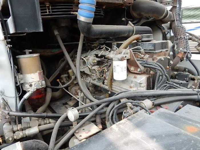 Used 1998 Johnston V-4000