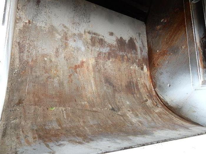 Used 2012 Heil High Compaction Rear Loader Body