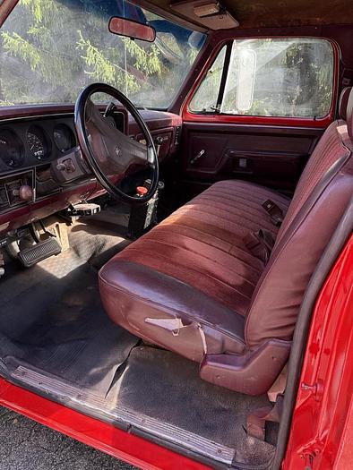 Used 1990 Dodge W-350