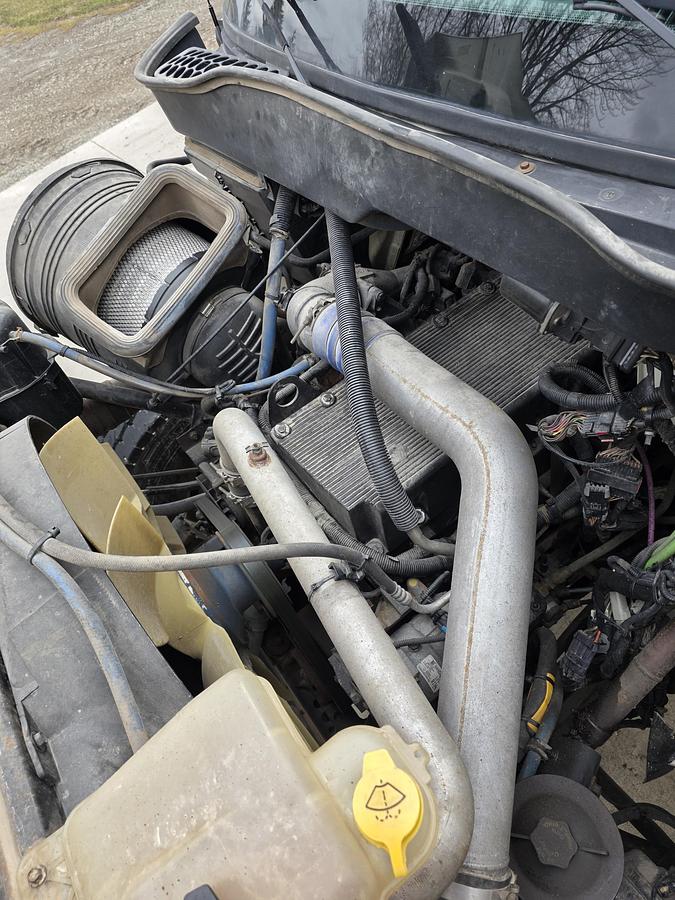 Used 2006 International 7600