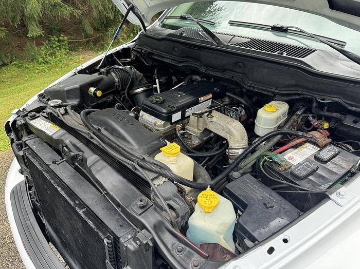 Used 2003 Dodge Ram 3500