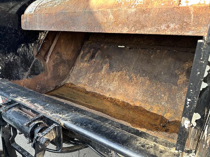 Used 25yd. New Way Magnum Rear Loader Body