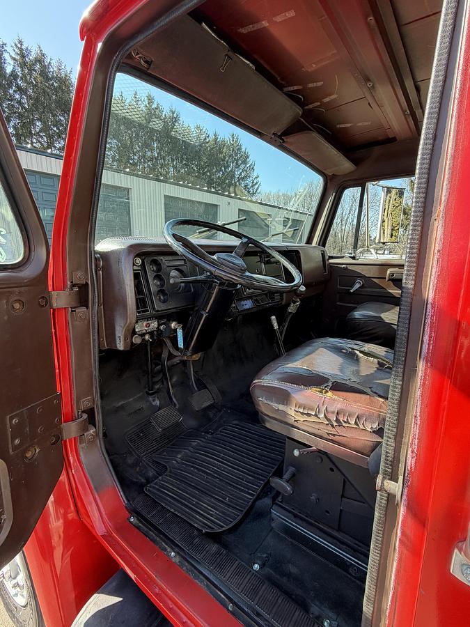 Used 1987 International 1654