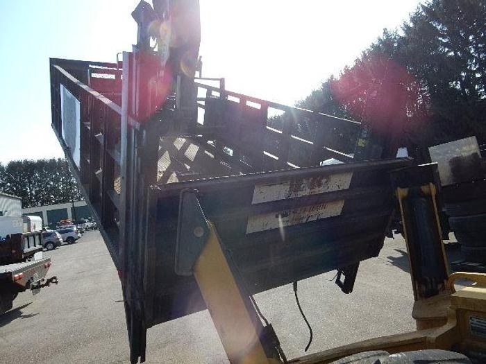 Used 20ft. Diamond Plate Flatbed