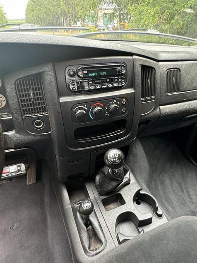 Used 2003 Dodge Ram 3500