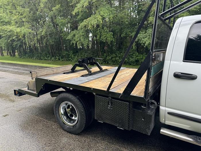 Used 2003 Dodge Ram 3500