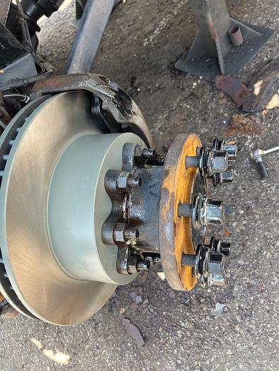 Used 2003 Dodge Ram 3500