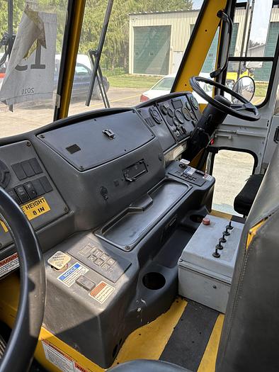 Used 2010 CCC LET2-46