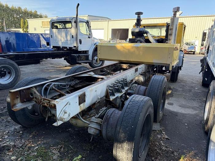 Used 2012 Mack LEU633