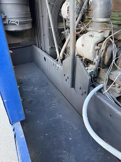Refurbished Sullair Pull Behind Screw Compressor