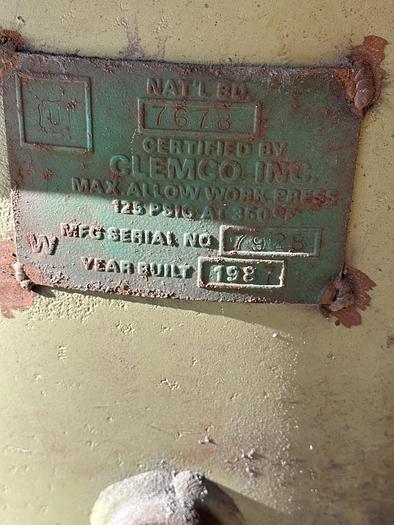 Used Clemco Sandblaster Pots & Hoses