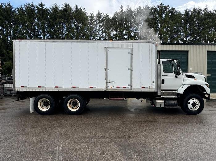Used 2012 International 7500