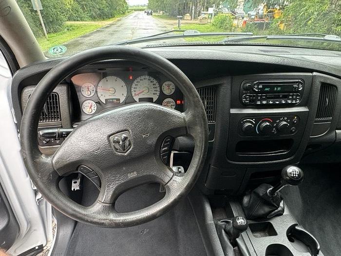 Used 2003 Dodge Ram 3500