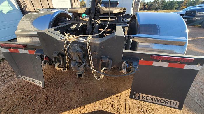 Used 2016 Kenworth T-370