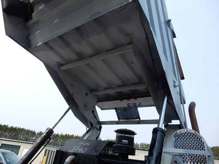 Used 1998 Johnston V-4000