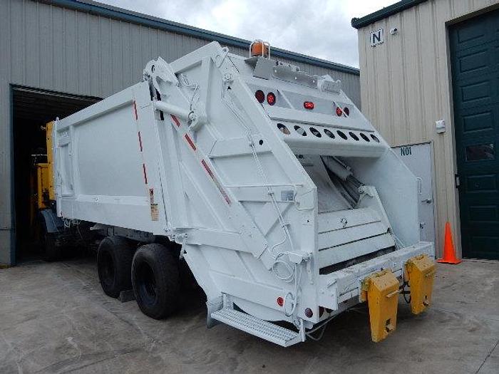Used 2012 Heil High Compaction Rear Loader Body