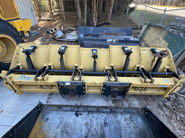 Used HLA Razor RZ4500 Snow Pusher