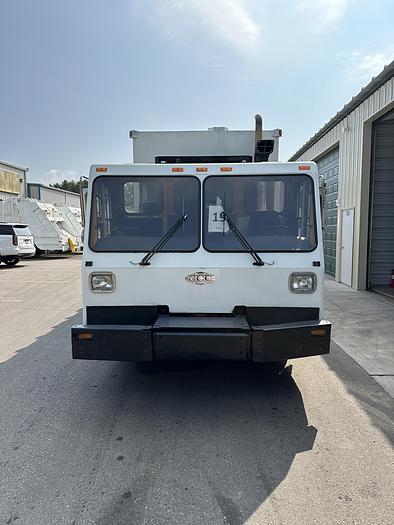 Used 2010 CCC LET2-46