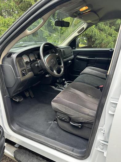 Used 2003 Dodge Ram 3500