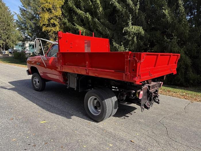 Used 1990 Dodge W-350
