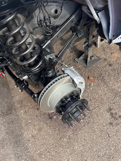 Used 2003 Dodge Ram 3500