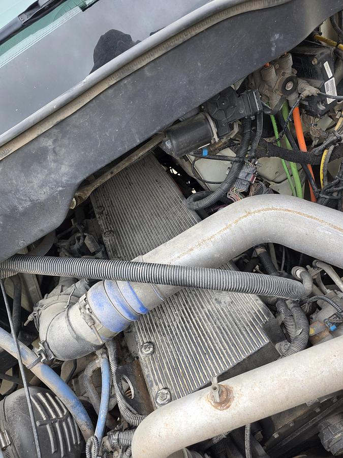 Used 2006 International 7600