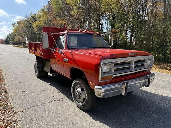 Used 1990 Dodge W-350