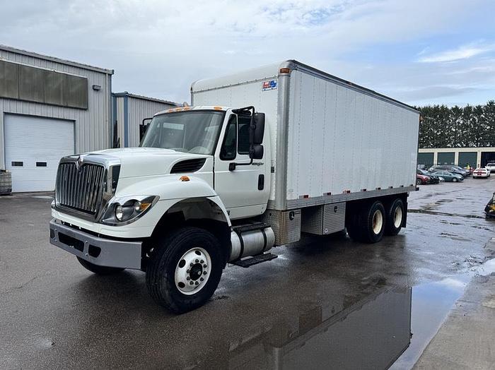 Used 2012 International 7500