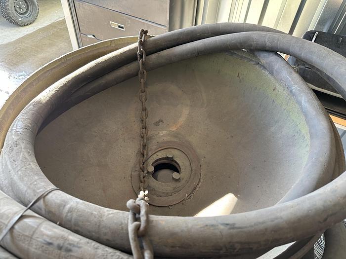 Used Clemco Sandblaster Pots & Hoses