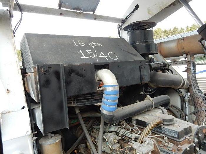 Used 1998 Johnston V-4000