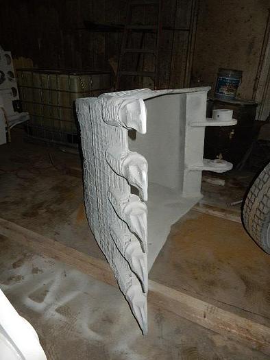 Used Back Hoe Bucket & Tooth Ripper