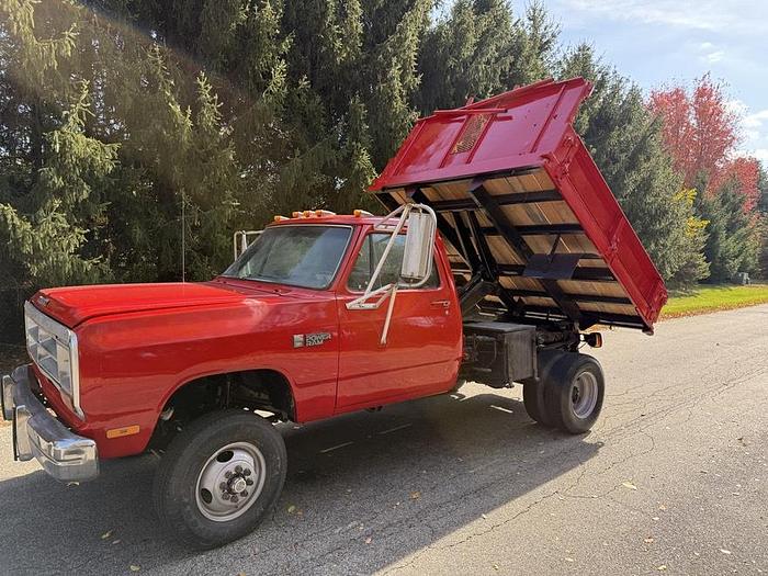 Used 1990 Dodge W-350