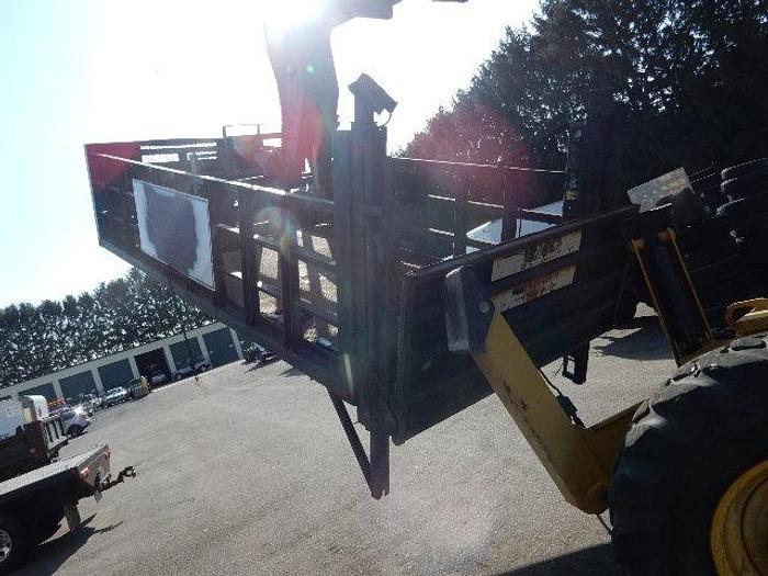 Used 20ft. Diamond Plate Flatbed