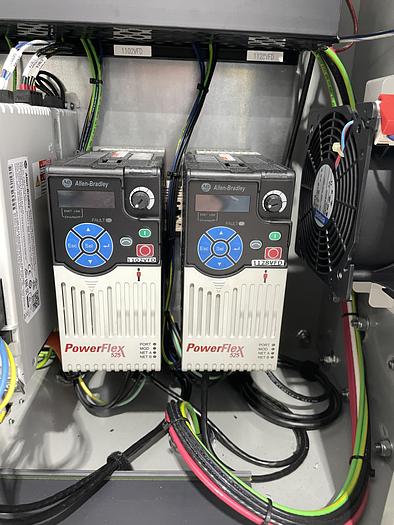 Used FACE MASK NOSE CLIP FANUC ROBOTIC ASSEMBLE AND ATTACHING CELL BY ACE NEW 2020