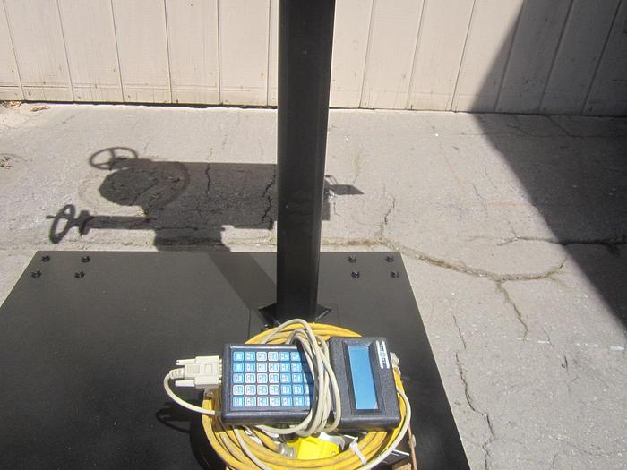 Used Printer, Videojet, Focus 1000, Laser, #S734892